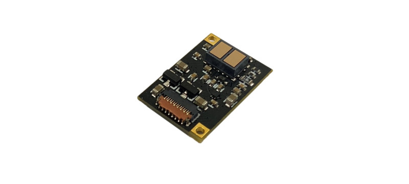4m Micro 3D ToF Camera Sensor Module - LDA4M16S