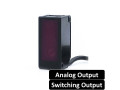 Analog Output Laser Displacement Sensor - LDSXAX