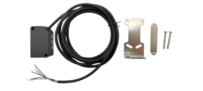 Analog Output Laser Displacement Sensor - LDSXAX