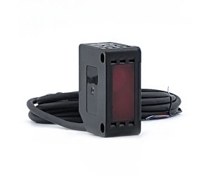 Long distance Laser Photoelectric Sensor - LPSX0RDX