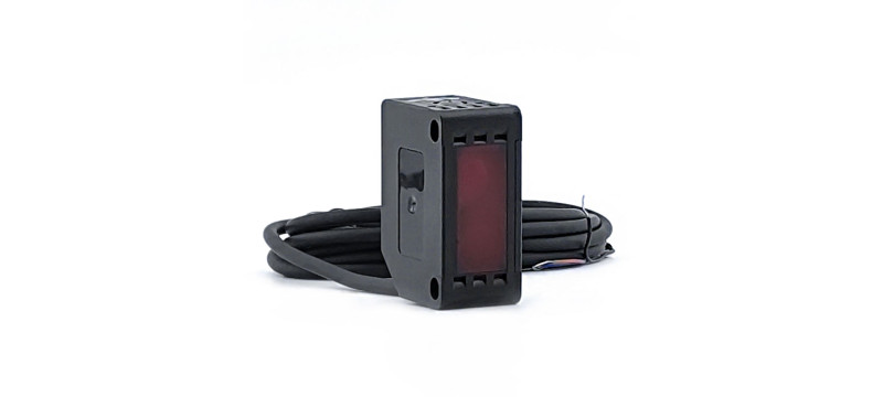 Long distance Laser Photoelectric Sensor - LPSX0RDX