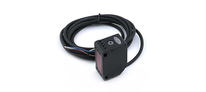 Long distance Laser Photoelectric Sensor - LPSX0RDX