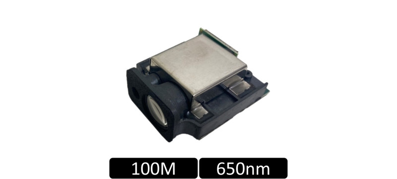 Dynamic Dual-Laser Calibration Laser Rangefinder Module  - LRF100M20PD