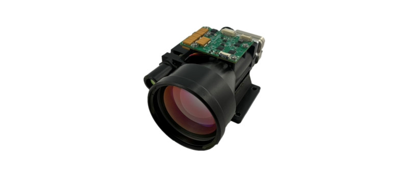 12km 1535nm High-End Laser Rangefinder Module - LRF12K10LH
