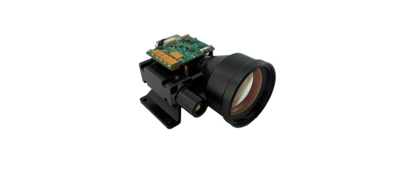 12km 1535nm High-End Laser Rangefinder Module - LRF12K10LH