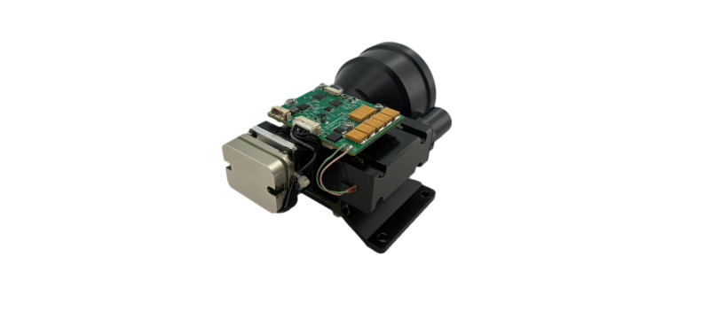 12km 1535nm High-End Laser Rangefinder Module - LRF12K10LH