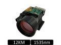 12km 1535nm High-End Laser Rangefinder Module - LRF12K10LH