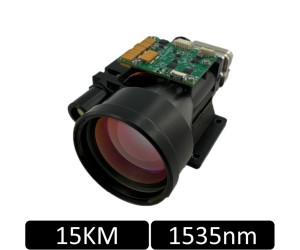 15km 1535nm High-End Laser Rangefinder Module - LRF15K10LH