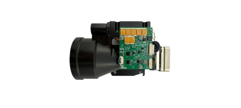 15km 1535nm High-End Laser Rangefinder Module - LRF15K10LH