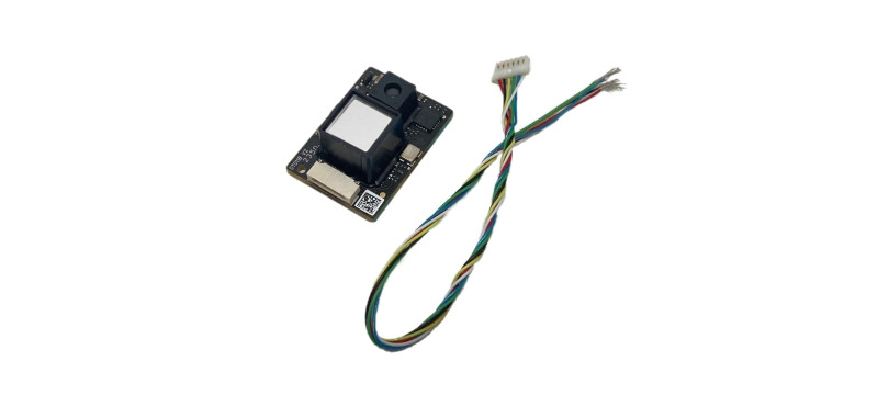 20m High Frequency Compact Laser Distance Sensor Module - LRF20M100HS
