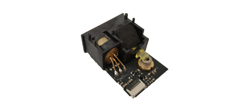 20m Economical Laser Distance Sensor Module - LRF20M3PS