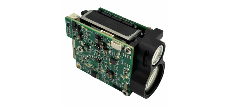 3km 1535nm High-End Laser Rangefinder Module - LRF3K10LH