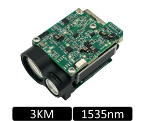 3km 1535nm High-End Laser Rangefinder Module - LRF3K10LH