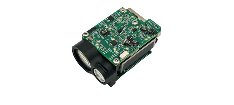 3km 1535nm High-End Laser Rangefinder Module - LRF3K10LH
