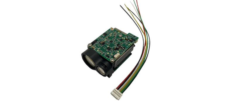 3km 1535nm High-End Laser Rangefinder Module - LRF3K10LH