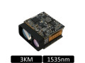 3km 1535nm Compact Laser Rangefinder Module - LRF3K10LHQ
