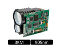 3km Long-Distance Laser Rangefinder Module - LRF3K1LS