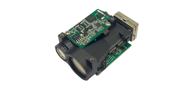 4km 1535nm High-End Laser Rangefinder Module - LRF4K10LH