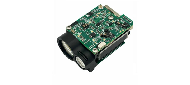 4km 1535nm High-End Laser Rangefinder Module - LRF4K10LH