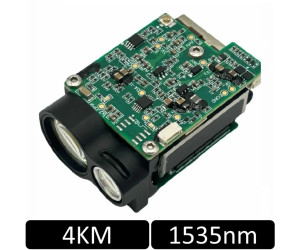 4km 1535nm High-End Laser Rangefinder Module - LRF4K10LH