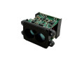 50m High Speed Laser Rangefinder Module with Integrated Aiming Laser - LRF50M20KHSP