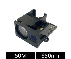 50m Economical Laser Distance Sensor Module - LRF50M3PS