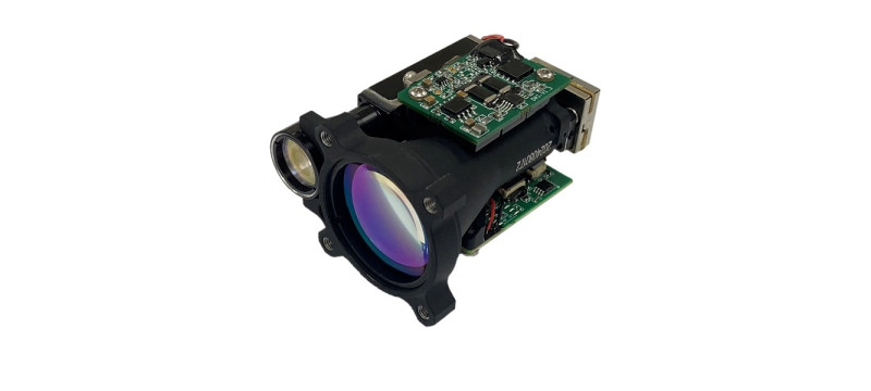 6km 1535nm High-End Laser Rangefinder Module - LRF6K10LH