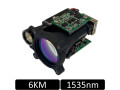6km 1535nm High-End Laser Rangefinder Module - LRF6K10LH