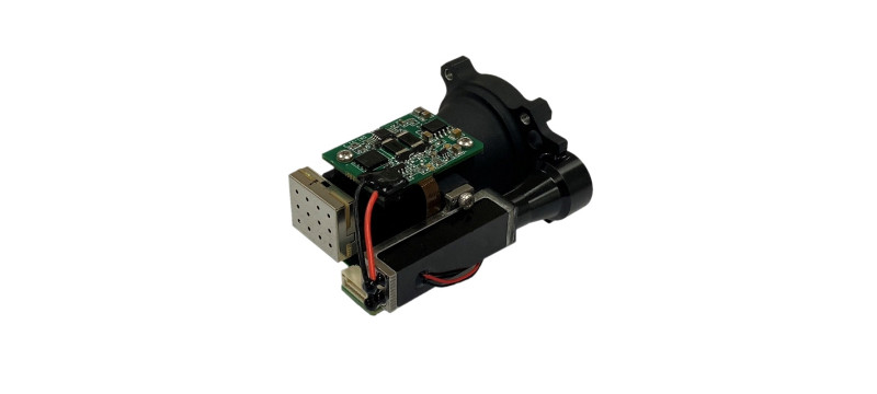 6km 1535nm High-End Laser Rangefinder Module - LRF6K10LH