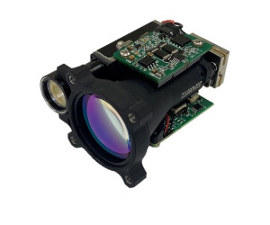 8km 1535nm High-End Laser Rangefinder Module - LRF8K10LH