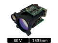 8km 1535nm High-End Laser Rangefinder Module - LRF8K10LH