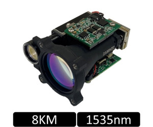 8km 1535nm High-End Laser Rangefinder Module - LRF8K10LH