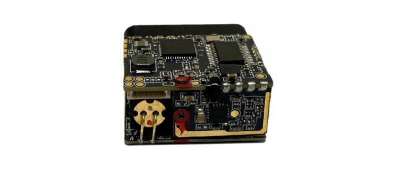 1000m / 1500m Compact Long-Distance Laser RangeFinder Module - LRFX00M1LSQ