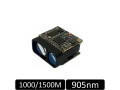 1000m / 1500m Compact Long-Distance Laser RangeFinder Module - LRFX00M1LSQ