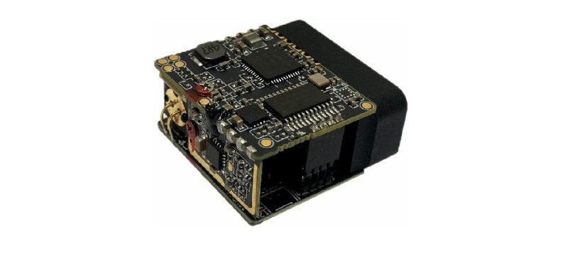 1000m / 1500m Compact Long-Distance Laser RangeFinder Module - LRFX00M1LSQ