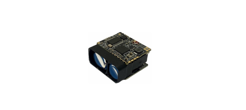 1000m / 1500m Compact Long-Distance Laser RangeFinder Module - LRFX00M1LSQ
