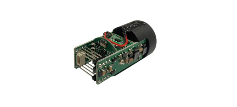 600m/1000m Long-Distance Outdoor Laser Rangefinder Module - LRFX00M3LS