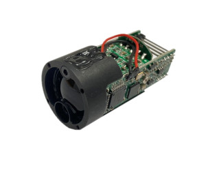 600m/1000m Long-Distance Outdoor Laser Rangefinder Module - LRFX00M3LS