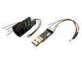 600m/1000m Long-Distance Outdoor Laser Rangefinder Module - LRFX00M3LS