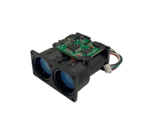 600m/1000m Environmental Adaptability Laser Rangefinder Module - LRFX00M3LSP