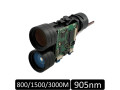 Optical Viewfinder Long-Distance Laser Rangefinder Module - LRFX00M3LSV