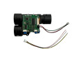 Optical Viewfinder Long-Distance Laser Rangefinder Module - LRFX00M3LSV