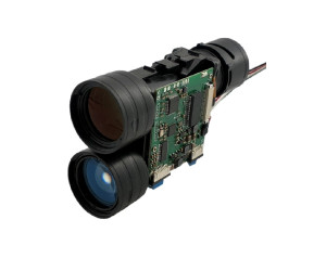 Optical Viewfinder Long-Distance Laser Rangefinder Module - LRFX00M3LSV