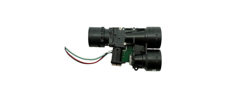 Optical Viewfinder Long-Distance Laser Rangefinder Module - LRFX00M3LSV