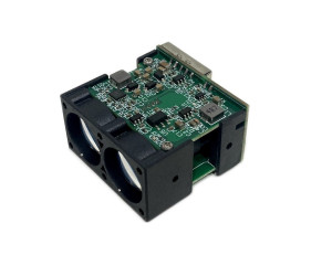 50m/150m/200m Industrial High Frequency Laser Rangefinder Module - LRFX0M20KHS