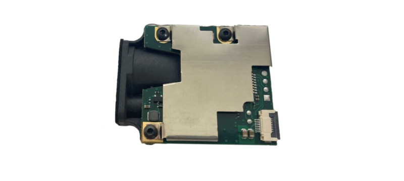 80/140/200m Dual-Laser Calibration Laser Rangefinder Module - LRFX0M20PD