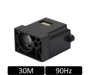 30m High Frequency Laser Distance Measuring Module - LRF30M90HS