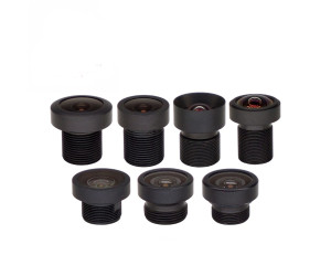 M7 Board Lenses for Ø4.5mm(≤1/4"), 1.6µm(~2MP) Sensor