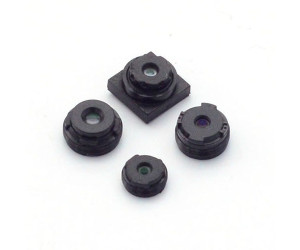 M5 Board Lenses for Ø3.6mm(≤1/5"), 1.6µm(~2MP) Sensor