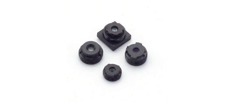 M5 Board Lenses for Ø3.6mm(≤1/5"), 1.6µm(~2MP) Sensor